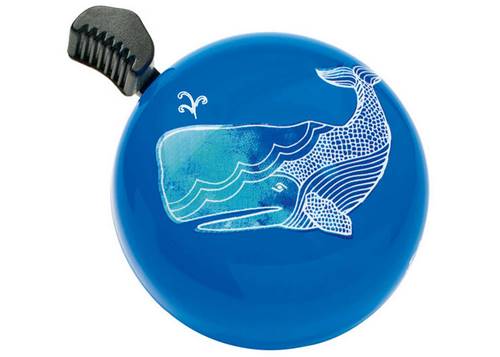 Колокольчик Electra Domeringer Whale