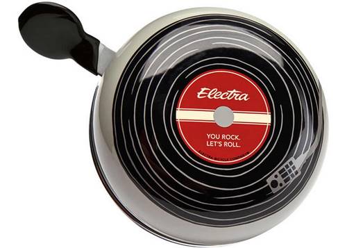 Колокольчик Electra Vinyl