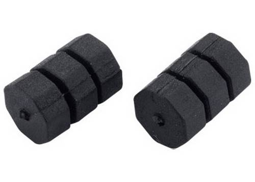 Захист JAGWIRE на оболонки CHA096 Black Silicon (50шт)