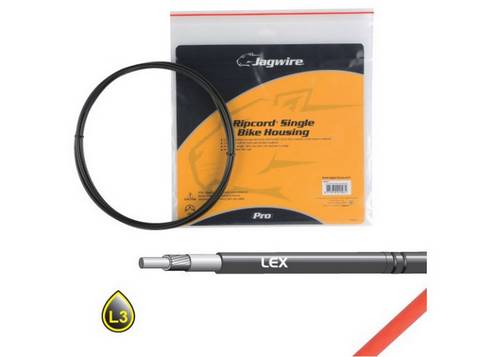 Оболочка переключателей 10м JAGWIRE ZHB812 диам-4мм LEX L3 оранж.