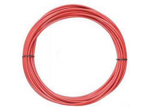 Оболонка перемикачів 30м JAGWIRE BHL451 діам-4мм LEX-SL красн.
