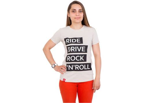    Ride drive rock&roll  L