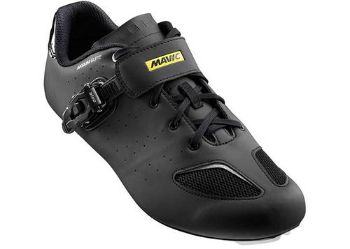 Обувь Mavic AKSIUM ELITE III, размер UK 8 (42, 265мм) Bk/W черно-белая