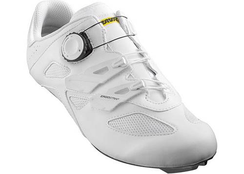 Взуття Mavic COSMIC ELITE, розмір UK 10,5 (45 1/3, 286мм) Bk/Wh/Bk чорно-біла