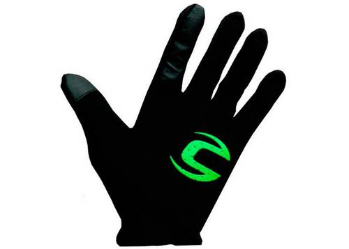 Рукавички Cannondale CFR TRAIL GLOVE, дов. палець, чоловічі, BLK (чорні), M