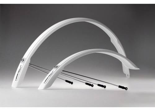 Комплект крил 28 SIMPLA Ubiquit Urban SDL 46mm, білі