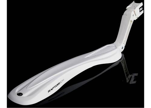 Крило задн. 24-28 SIMPLA Raptor 2 SDR, SPEEDstrap Швидкоз'ємне кріплення, біле