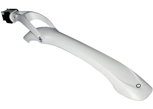 Крило задн. 24-29 SIMPLA Hammer 2 SDR, SPEEDstrap Швидкоз'ємне кріплення, біле