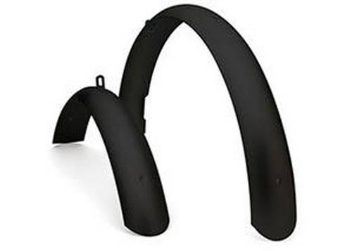 Крило пер+зад 26 Electra Cruiser Ess муж. black