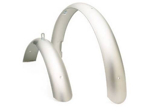 Крило пер+зад 26 Electra Cruiser алюм.чолов., срібл.