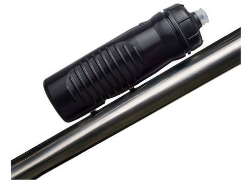 Фляга 0,525 Fabric CAGELESS INSULATED черная