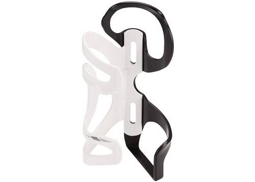 Тримач фляги Cannondale NYLON SSR (під правую руку) чорний-Білий