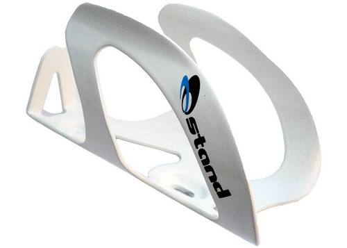 Фляготримач TW CD-310 алюм. Білий