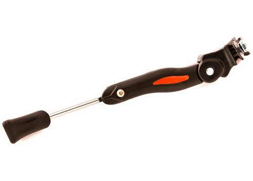 Підніжка TW YCA-9 Al центральна регульована 26-28  (черн.)