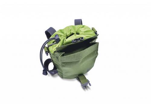Сумка для фляги Acepac FLASK BAG, зелена