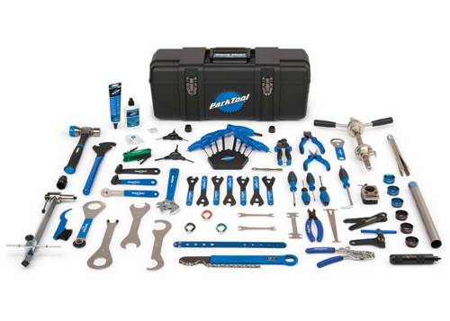 Набір профессиональных інструментів Park Tool (49 інструменту)