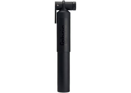 Мінінасос Fabric MILLIBAR, алюмінієвий, presta+schrader, чорний