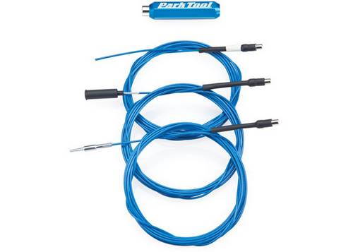 інструмент Park Tool для установки внутрішньої проводки троса в раму