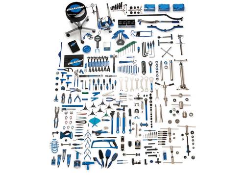 Набір Park Tool для мастерской, професійний