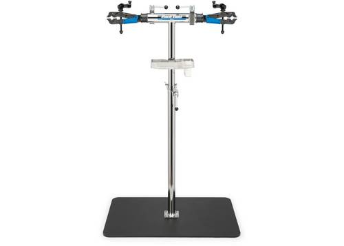 Стійка ремонтна Park Tool з двома держателями Deluxe Oversize, два зажима 100-3D