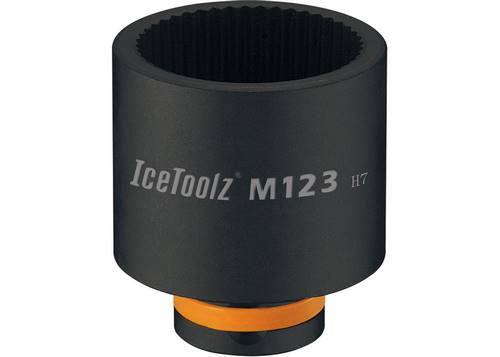 Головка ICE TOOLZ M123 для закручування гайки кермової колонки 43mm