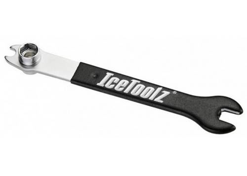 Ключ ICE TOOLZ 34A2 Набір 10 і 15mm, 14х15mm