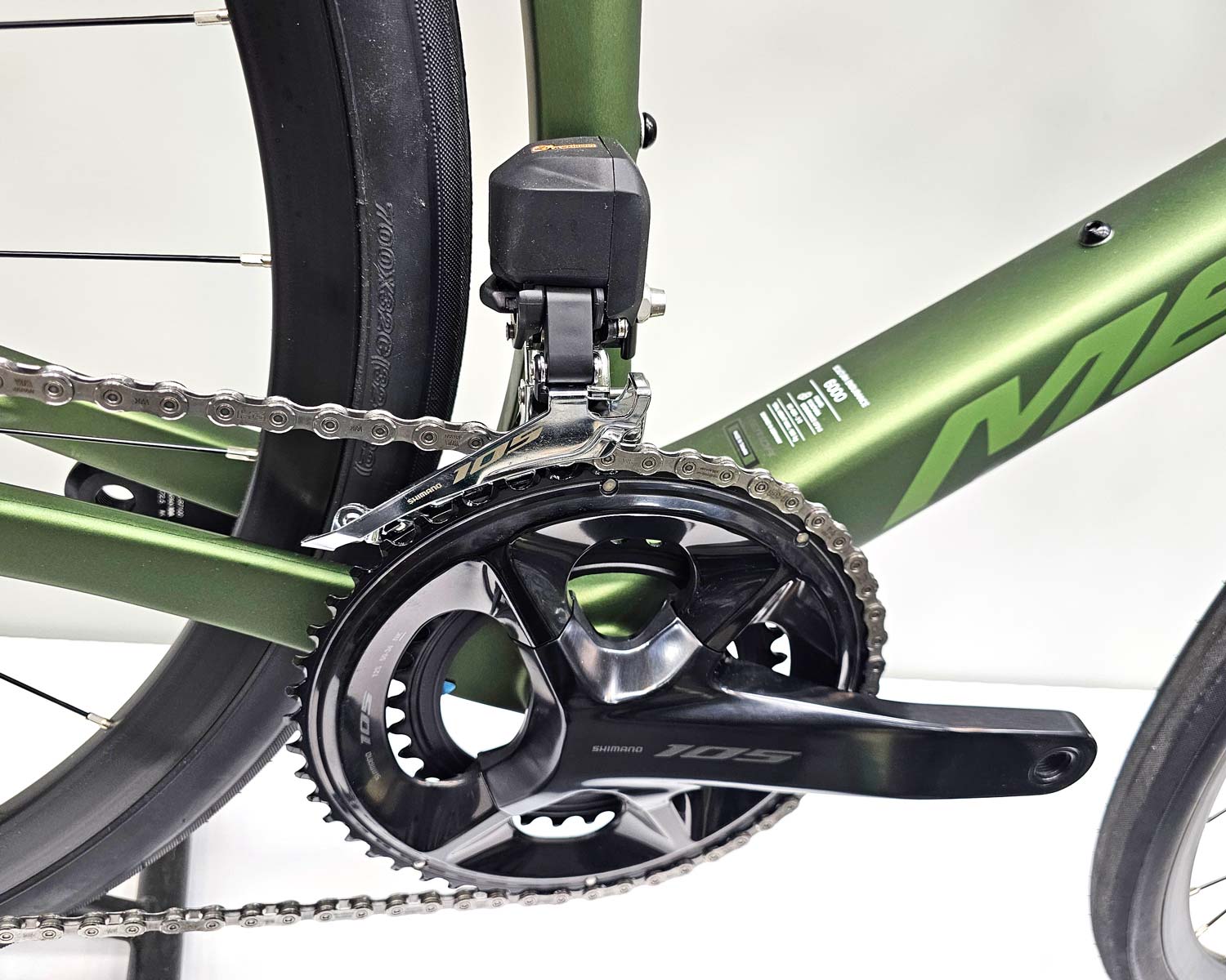 Трансмісія Shimano 105 Di2