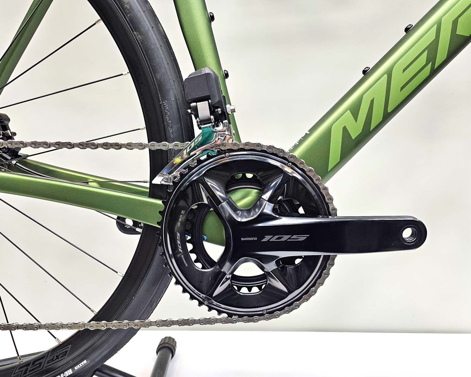 Шатуни Shimano 105