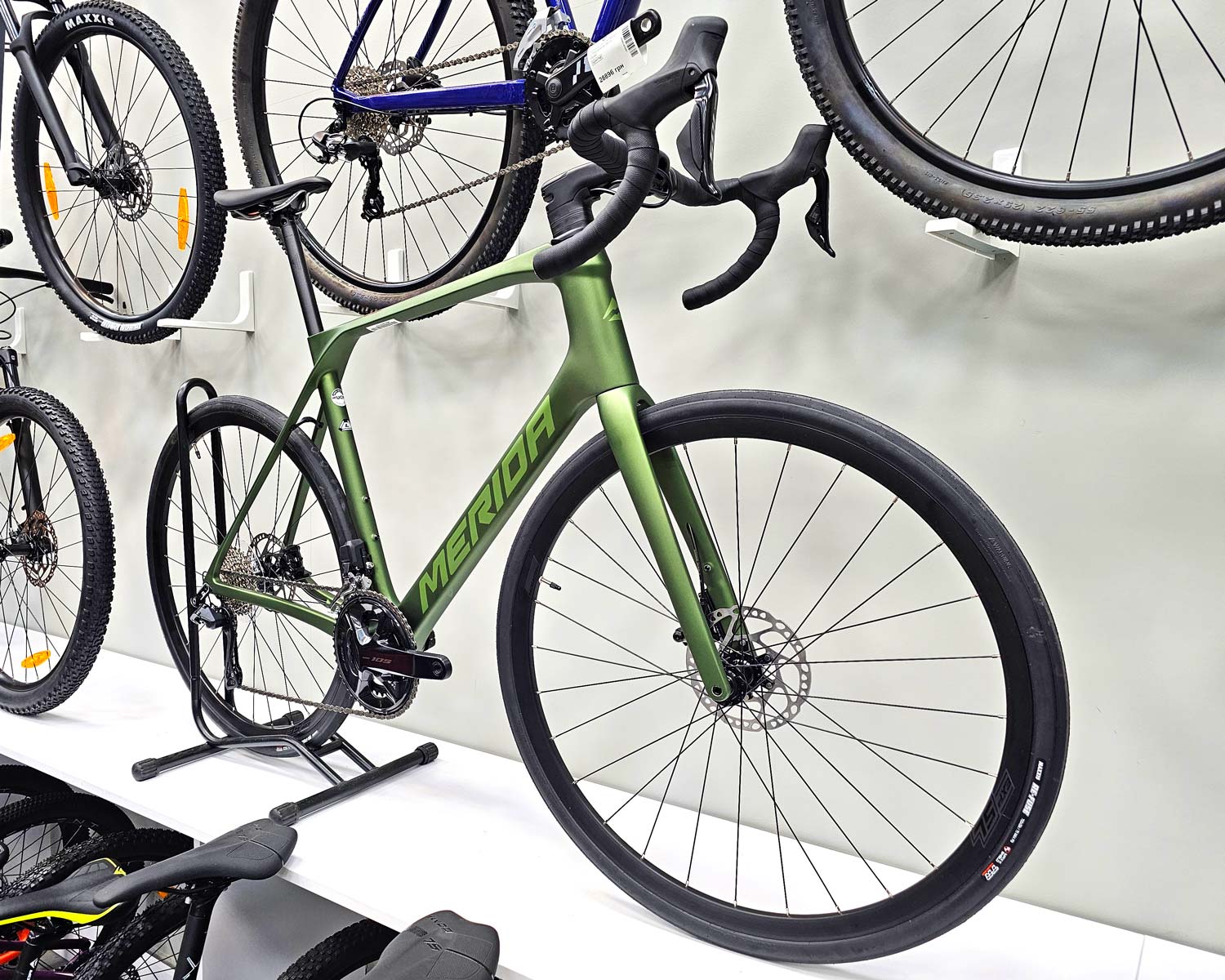 Merida Scultura Endurance концепція