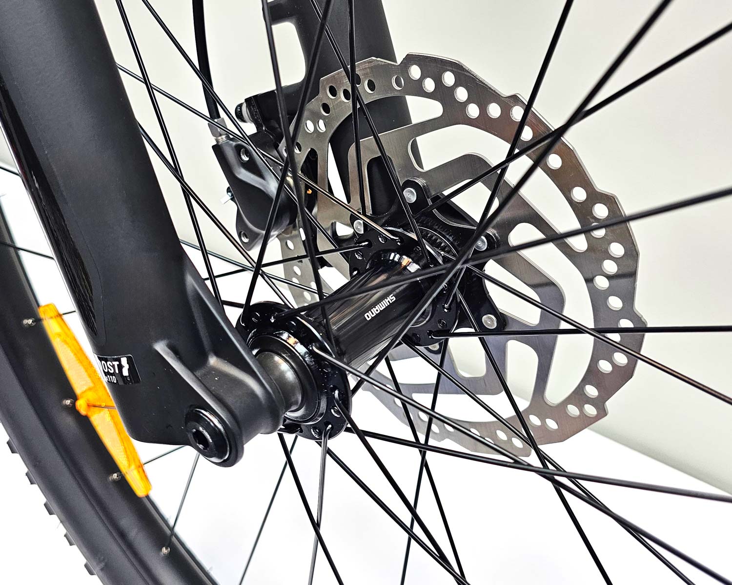 Гальма Shimano MT200