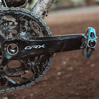 Як вибрати трансмісію SHIMANO GRX: одна чи дві зірки?