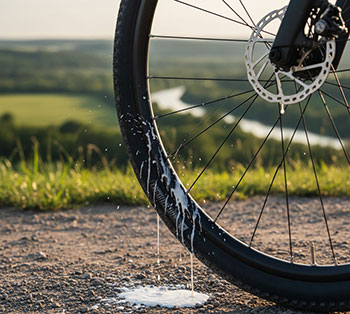 Tubeless для гравійних велосипедів: повний гайд