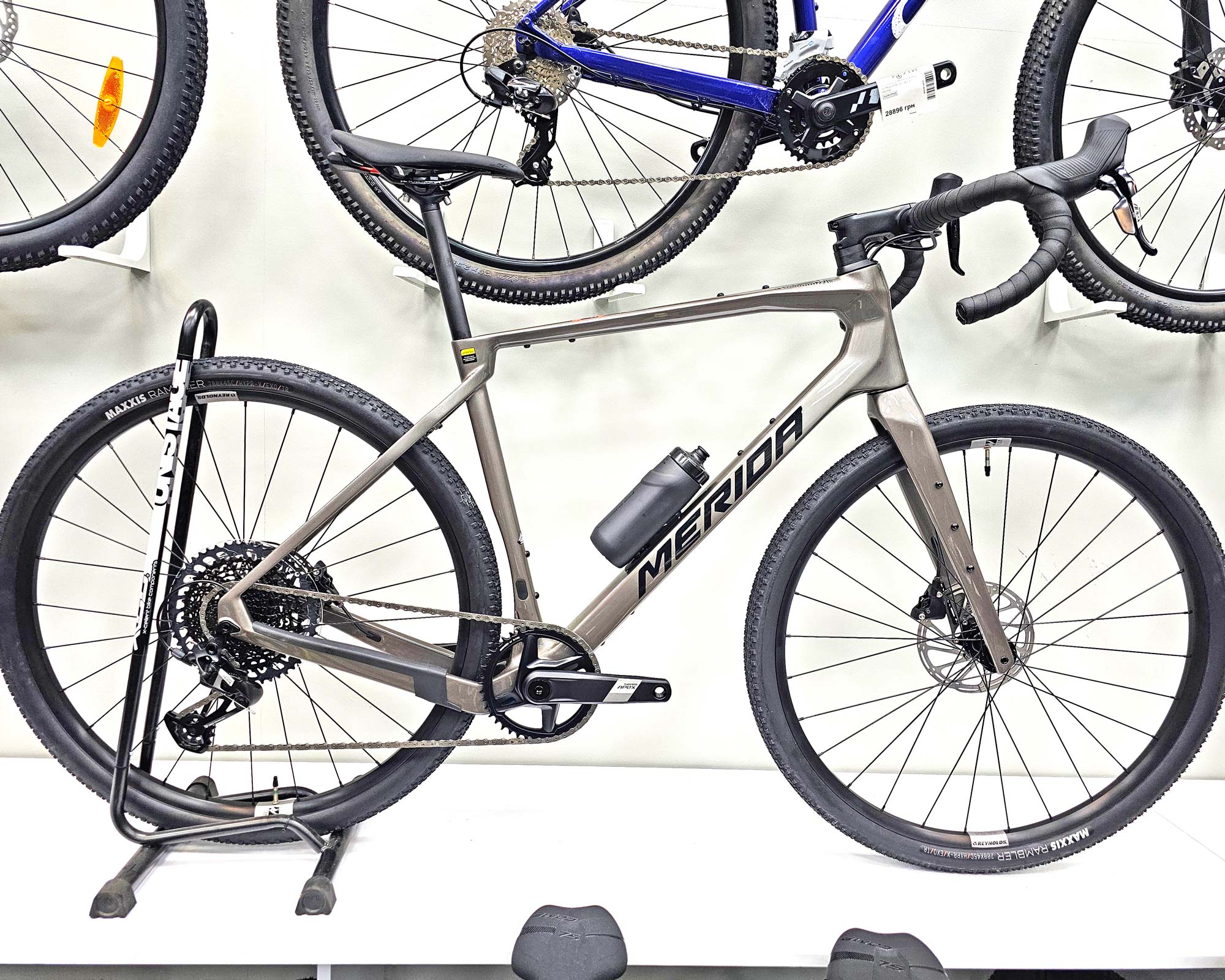 Merida Silex 5000 2026