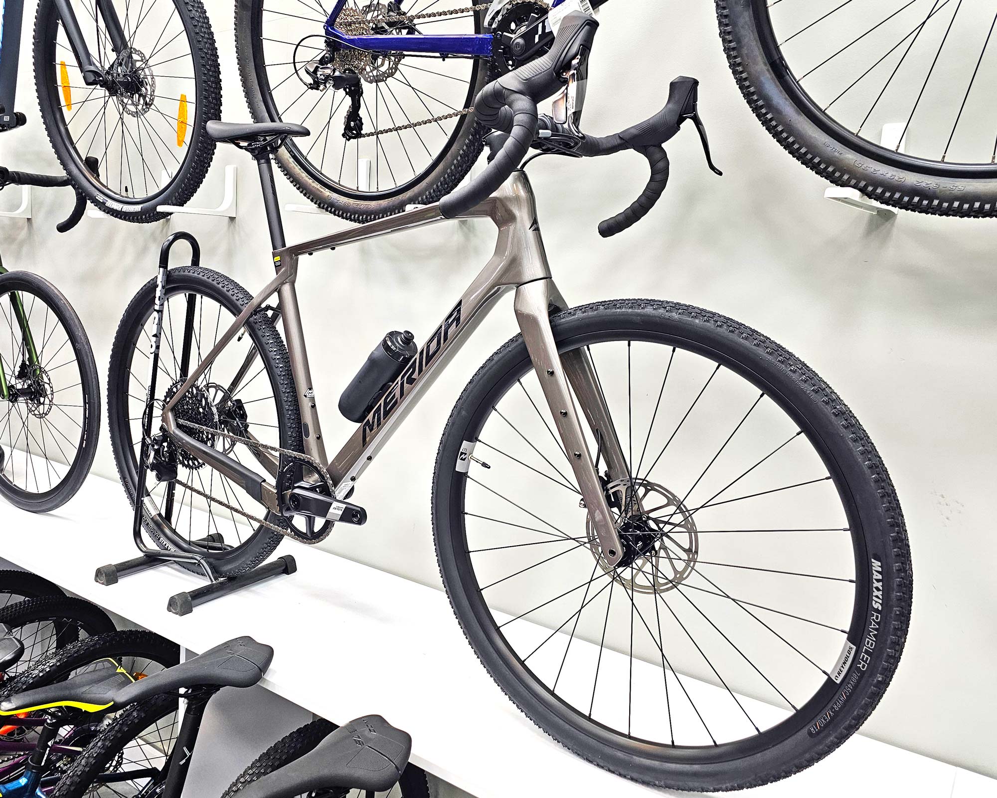 Merida Silex 5000 повний вигляд