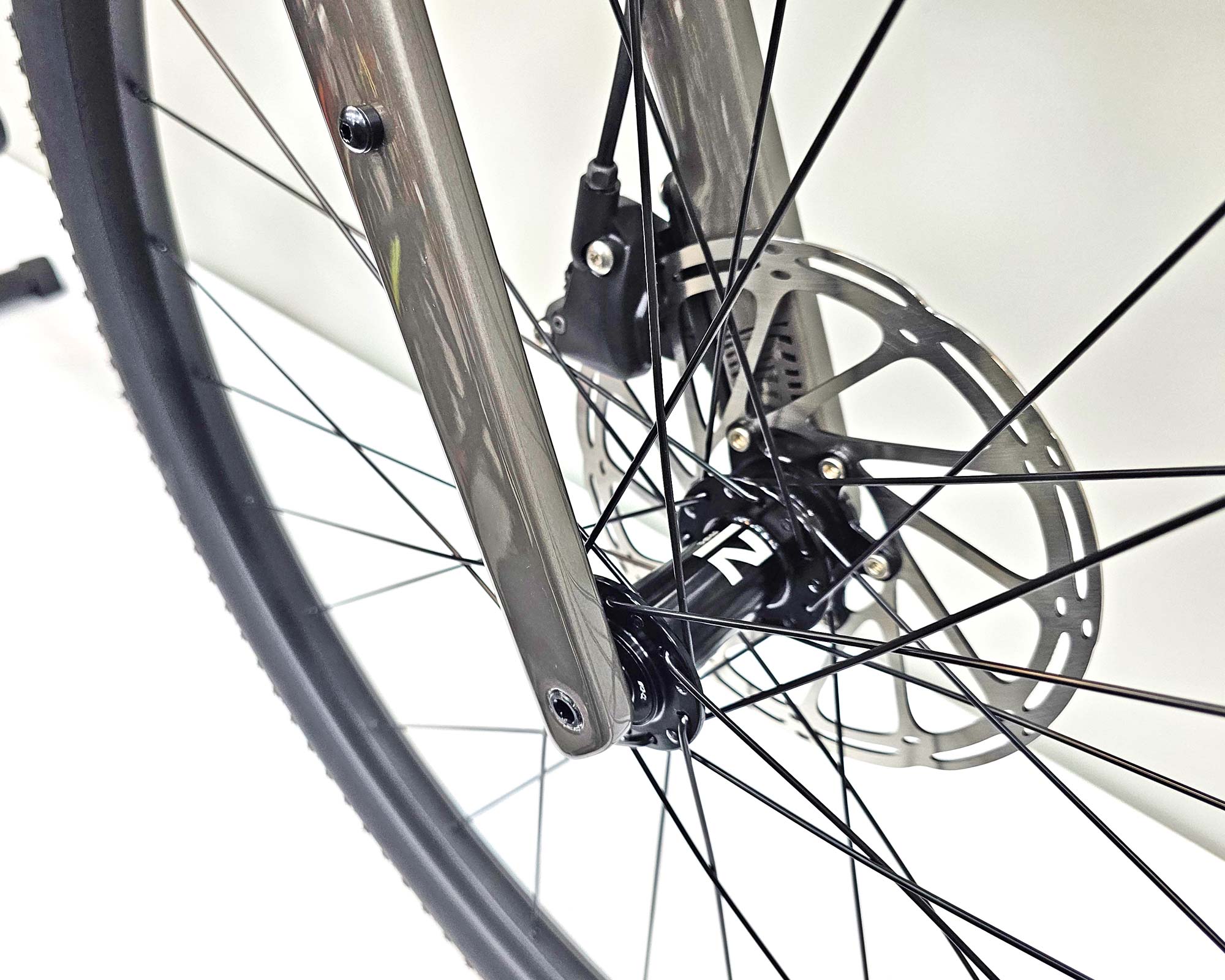 Дискові гальма Sram Apex