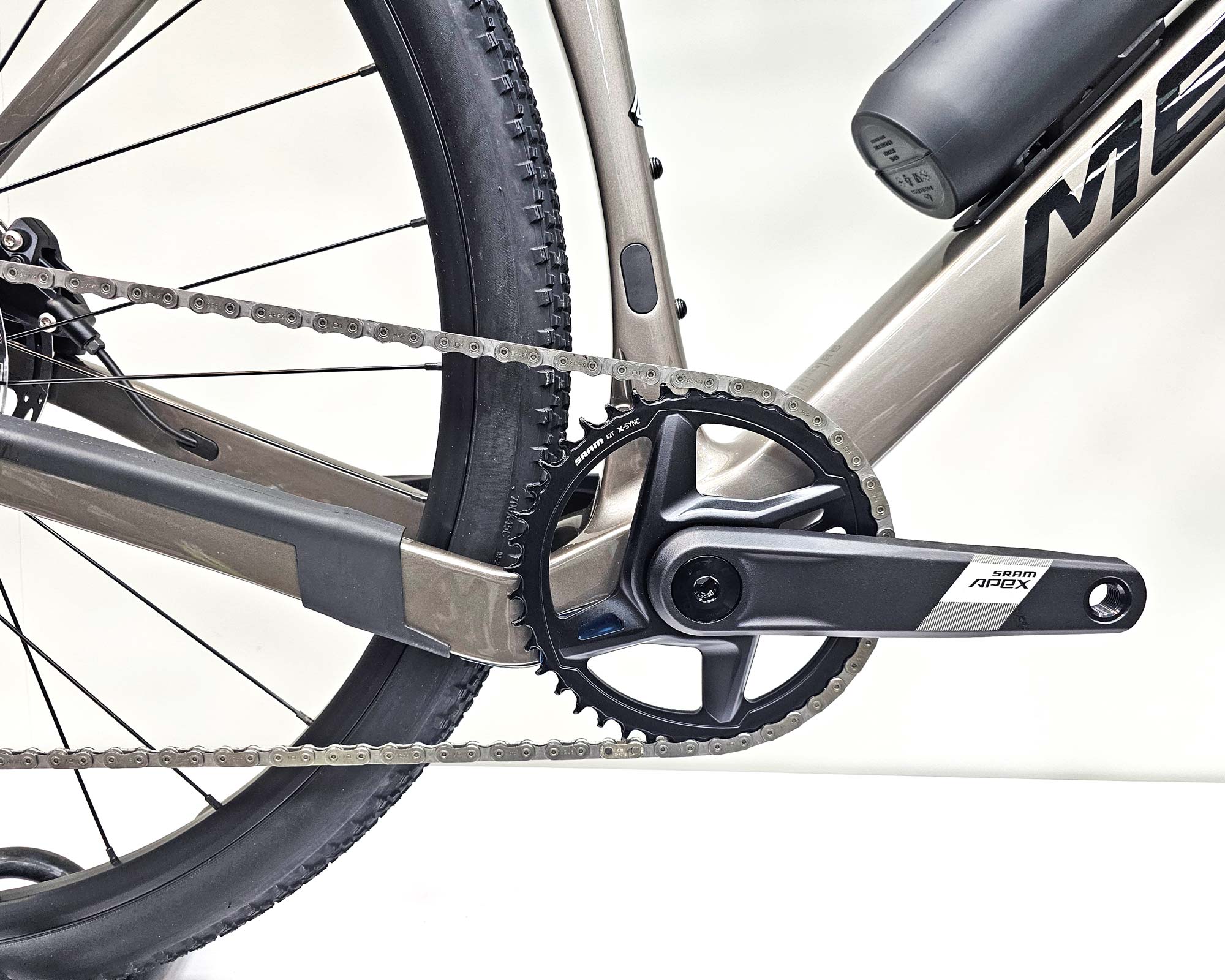 Шатуни Sram Apex