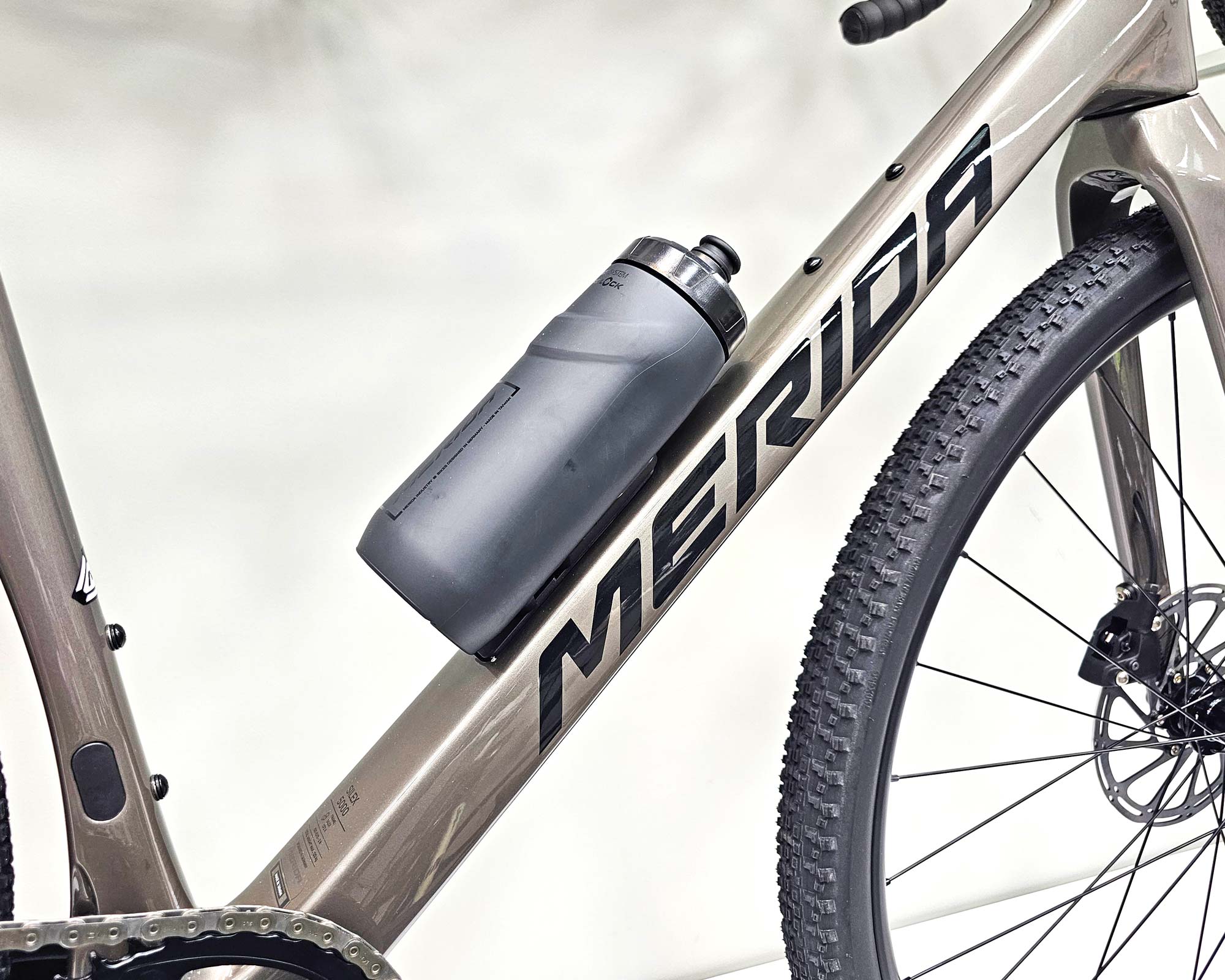 Merida Silex 5000 вигляд з боку