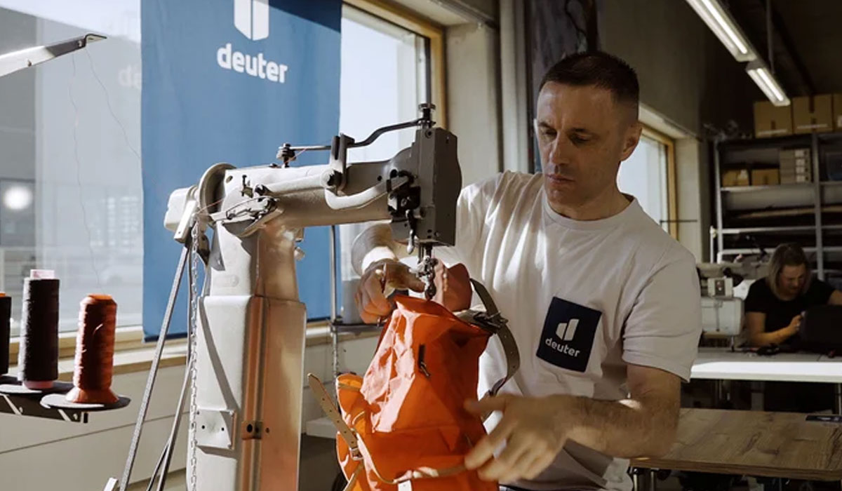 Технологии Deuter 2025