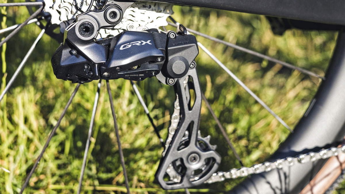 Деталі шатунів GRX