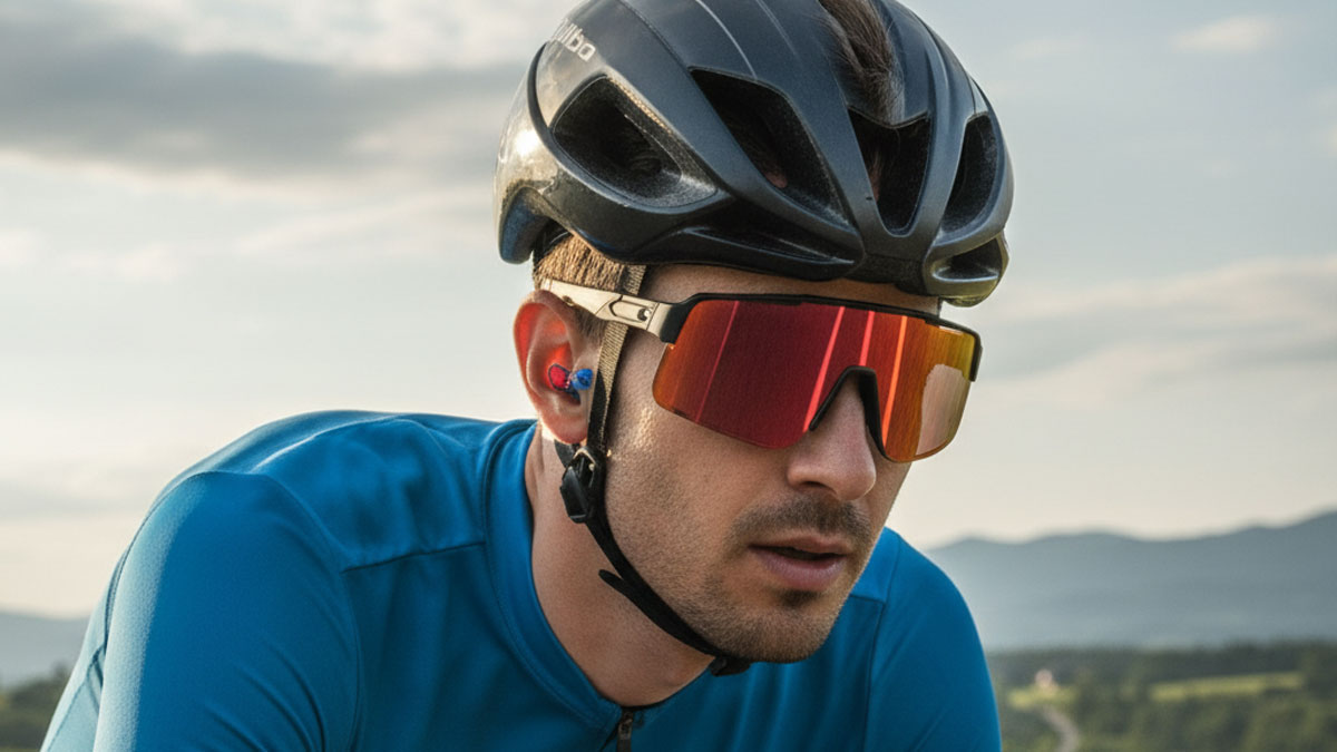 Велосипедные очки Julbo