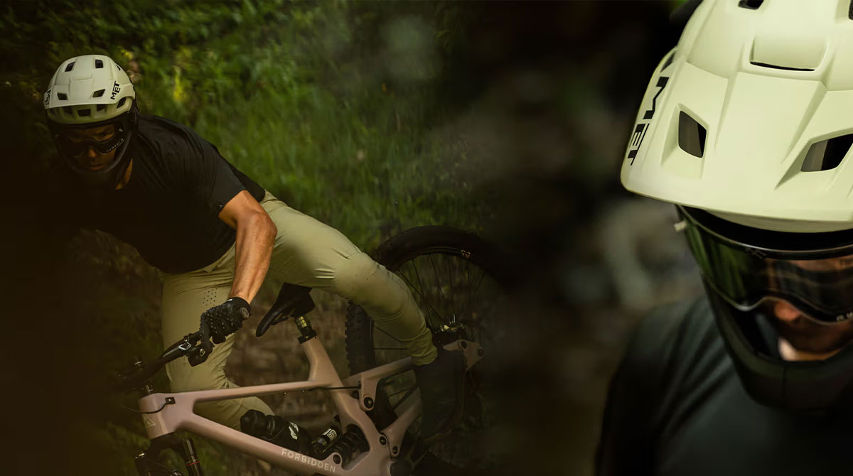 Сравнение MTB шлемов MET