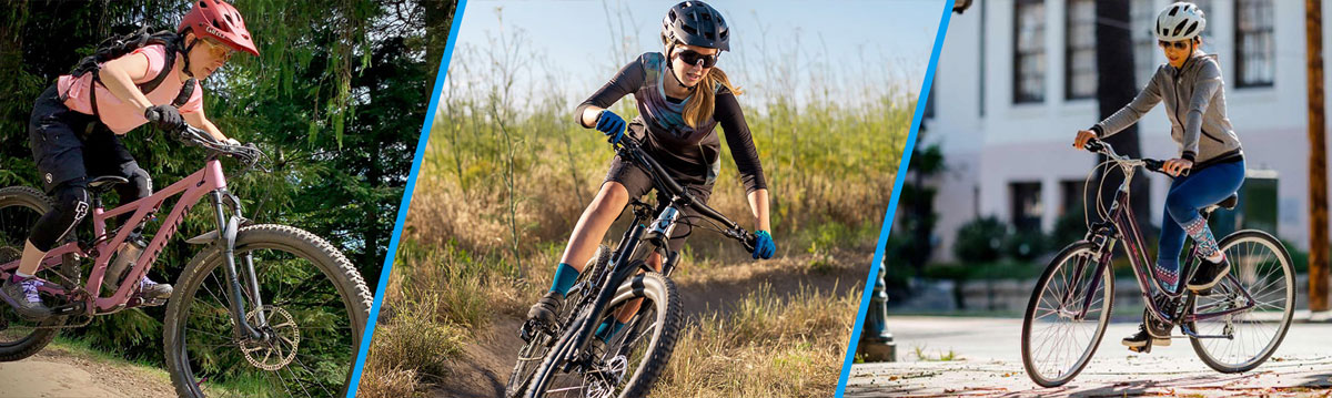 Найкращі жіночі велосипеди 2025 року