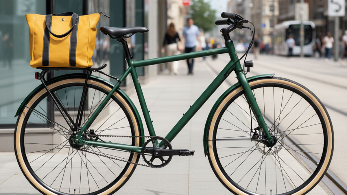 Сучасні жіночі велосипеди 2025 року