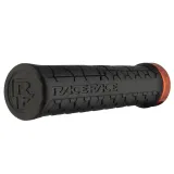 Грипсы RACE FACE GRIP, GETTA, 33MM, YELLOW, BLACK — Помаранчевий