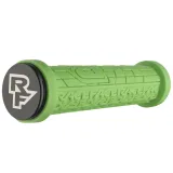 Гріпси RACE FACE GRIPS, GRIPPLER, 30MM, LOCK ON, YELLOW, P389 — Зелений