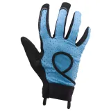 Велорукавички RACE FACE KHYBER WOMEN'S GLOVE-BLACK L — Синій