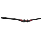 Руль RACE FACE SIXC, 35X820, 20MM RISE, BLU, 801 — Червоний