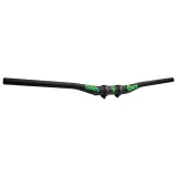 Руль RACE FACE SIXC, 35X820, 20MM RISE, BLU, 801 — Зелений