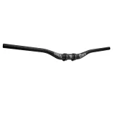 Руль RACE FACE SIXC, 35X820, 20MM RISE, BLU, 801 — Сриблястий