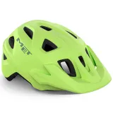 Шолом MET Eldar MIPS Coral Pink Polka Dots | Matt UN (52-57) — Lime